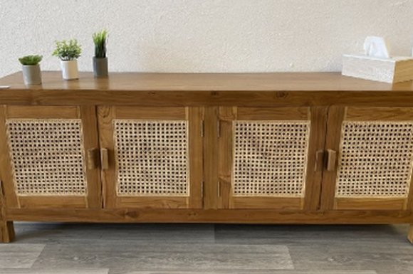 Buffet en bois - Andrézieux-Bouthéon - Angelo Design