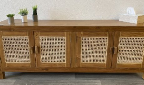 Buffet en bois - Andrézieux-Bouthéon - Angelo Design