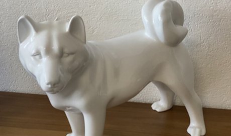 Kintamani Dog Resin - Andrézieux-Bouthéon - Angelo Design