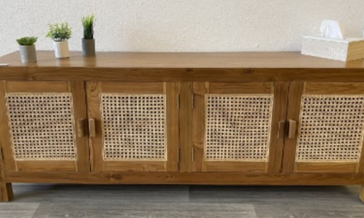 Buffet en bois - Andrézieux-Bouthéon - Angelo Design