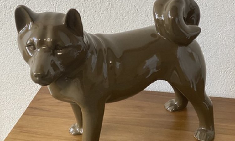 Kintamani Dog Resin - Andrézieux-Bouthéon - Angelo Design