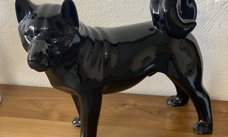 Kintamani Dog Resin - Andrézieux-Bouthéon - Angelo Design